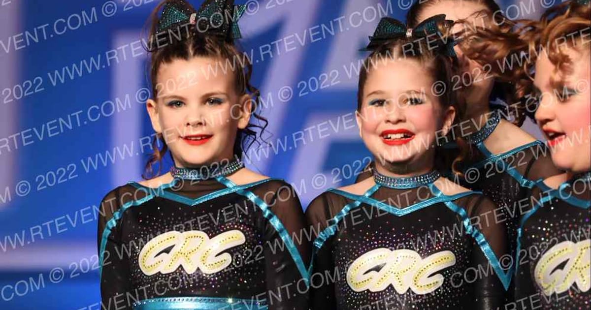 Coastal Realm Royal Cheer Coastal Realm Onyx · Pacwest Grand Nationals