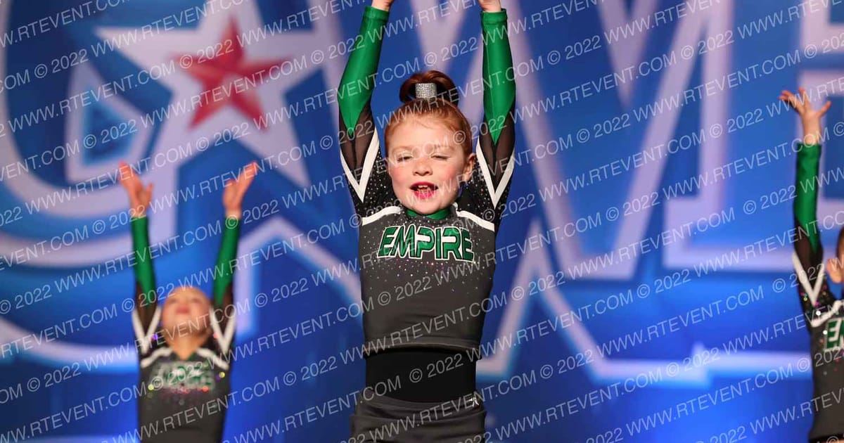 Empire Athletics Duchesses · Pacwest Grand Nationals