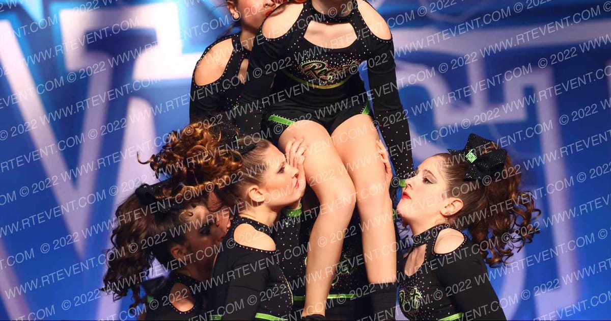 REACT Elite Iron · Pacwest Grand Nationals