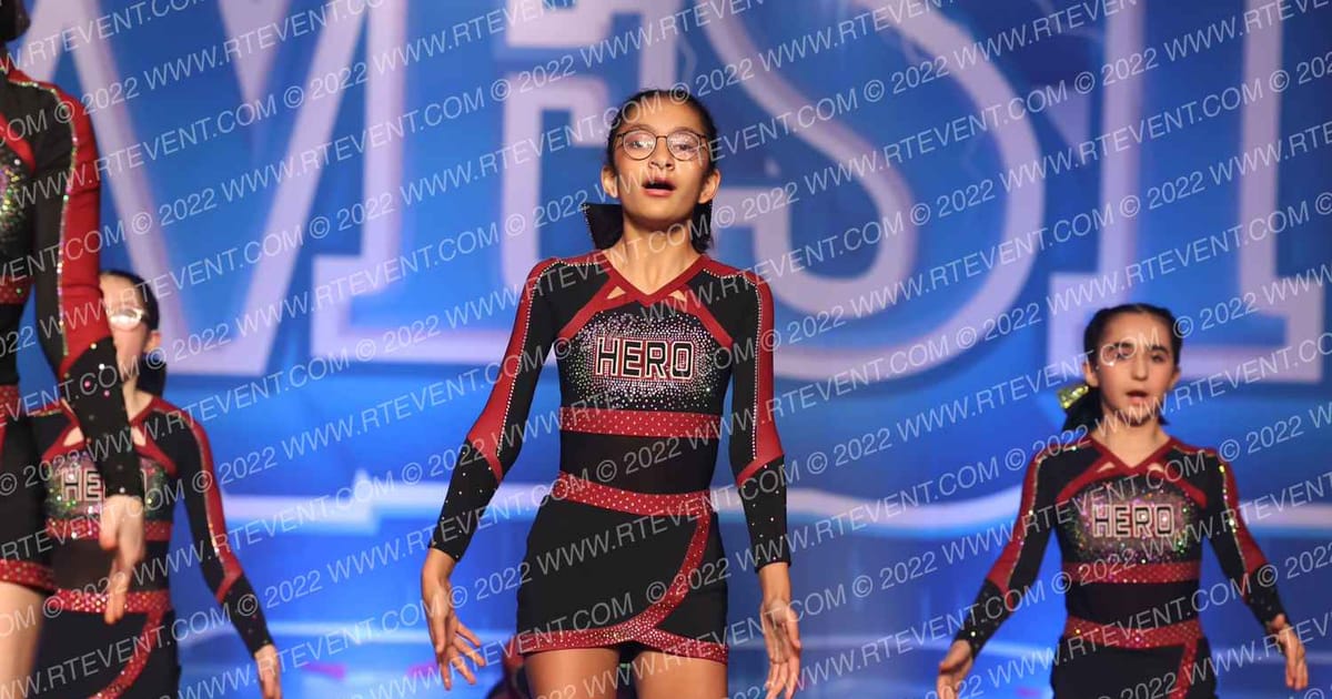 Hero Athletics Mystique · Pacwest Grand Nationals