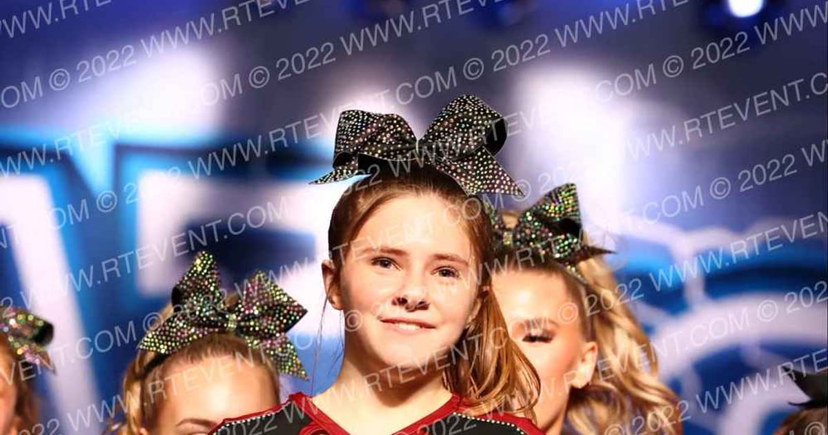Xcape Cheer X-Black Xclusive · Pacwest Grand Nationals