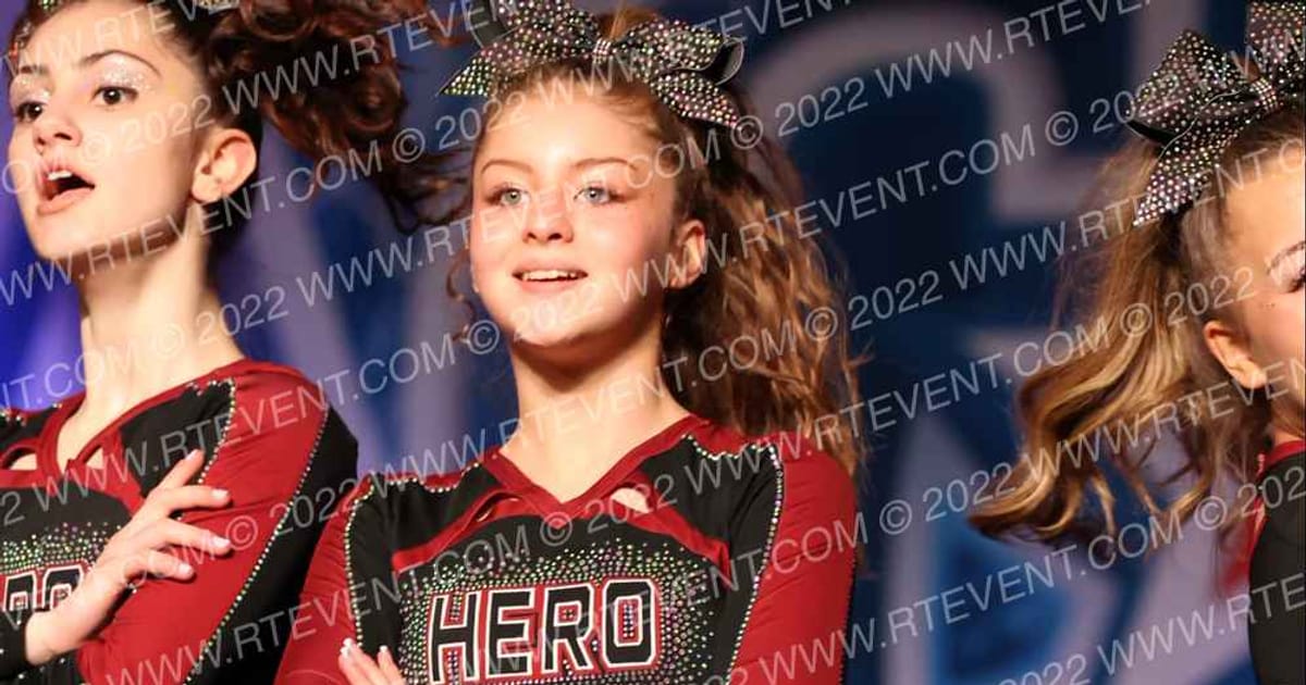 Hero Athletics Purple Reign · Pacwest Grand Nationals