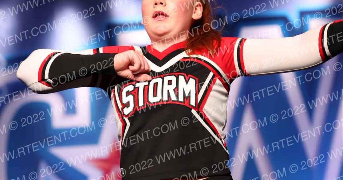 Zero Gravity Junior Storm · Pacwest Grand Nationals