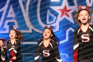 Sherwood Youth Cheer - Youth Traditional 12Y