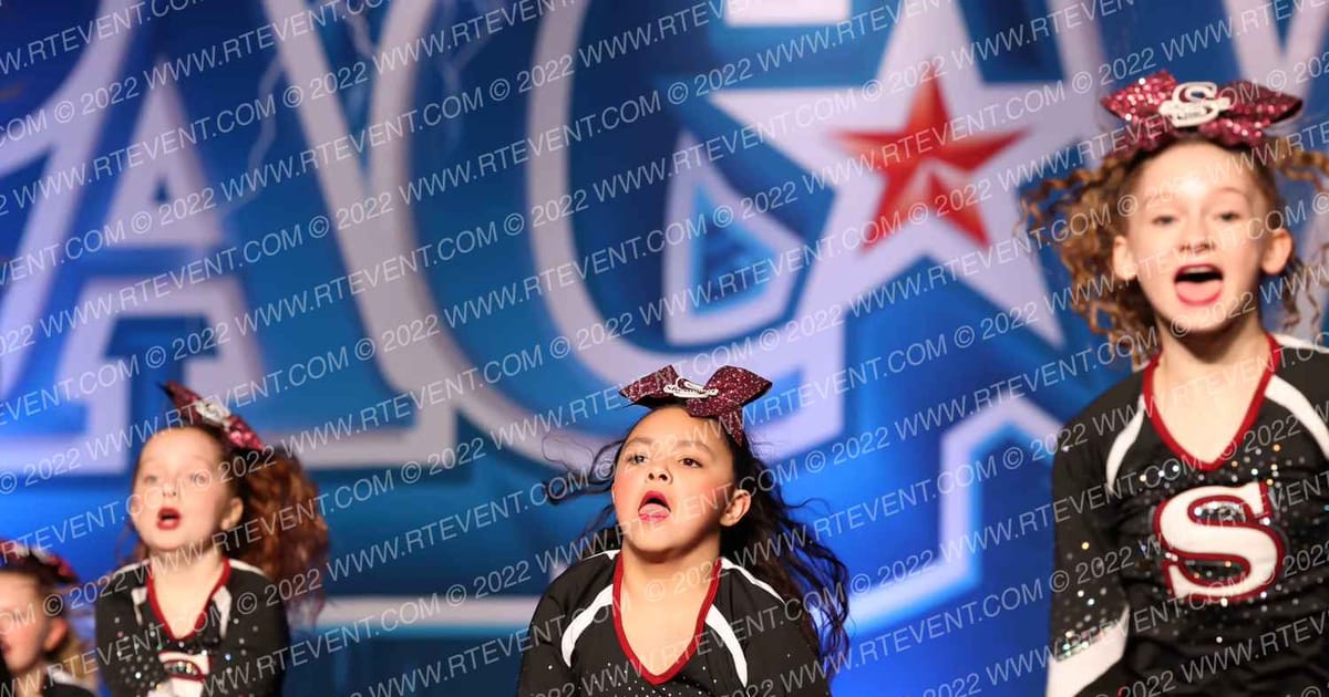 Sherwood Youth Cheer - Youth Traditional 12Y · Pacwest Grand Nationals