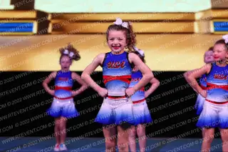 USA Wildcats Itty Bitty Kitties