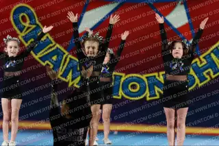 Premier Athletics - Knoxville North Zebra Sharks