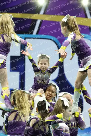 Ignite Cheer Allstars Sparks