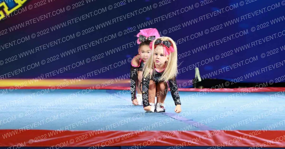 Diamonds All Stars Sequins · The American Royale Sevierville Nationals DIDII