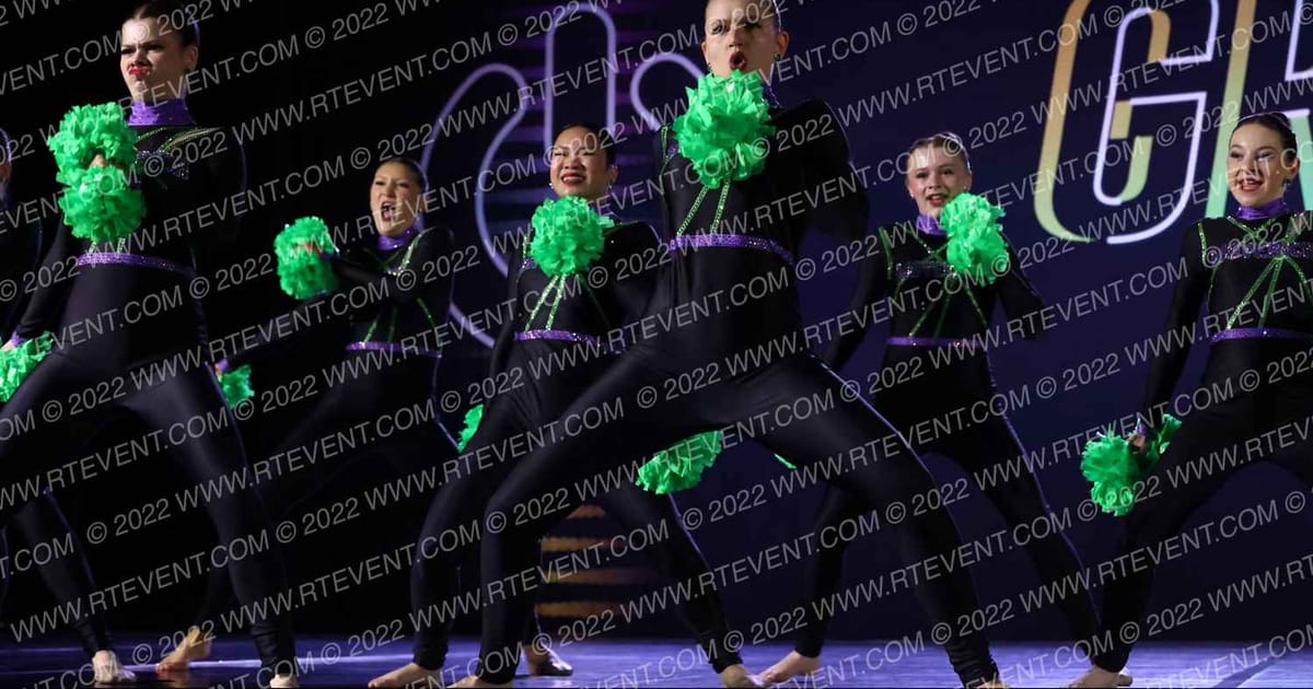 Maverick Dance Alliance Bravo Pom · GROOVE Dance Grand Nationals
