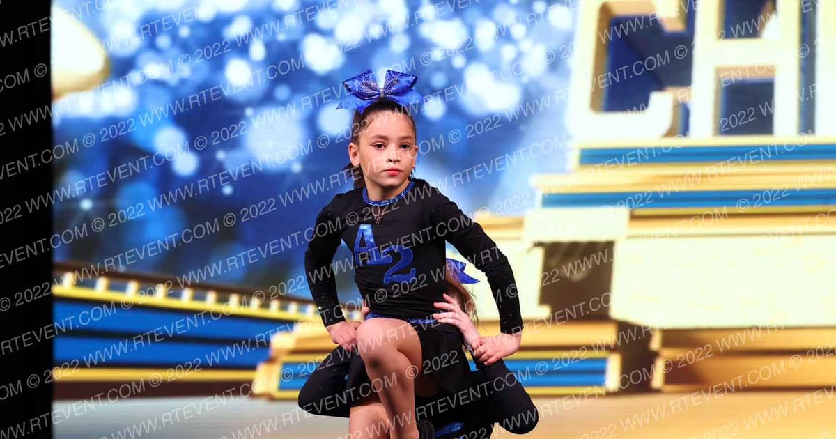 A2 Gym and Cheer Angels · Mohegan Sun