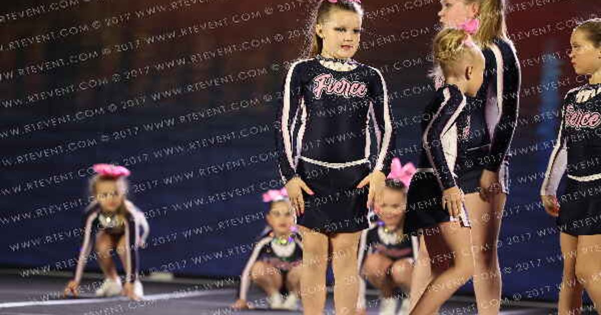 Fierce Allstars Diamonds · Concord Challenge