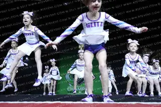 Glitz Cheer Company Ambition Youth Prep