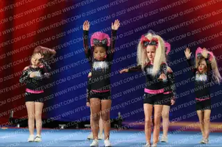 Diamonds All Stars Glitzy girls