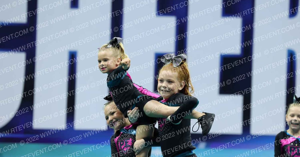Upstate Spirit Starz Astroz · CS Charlotte Classic