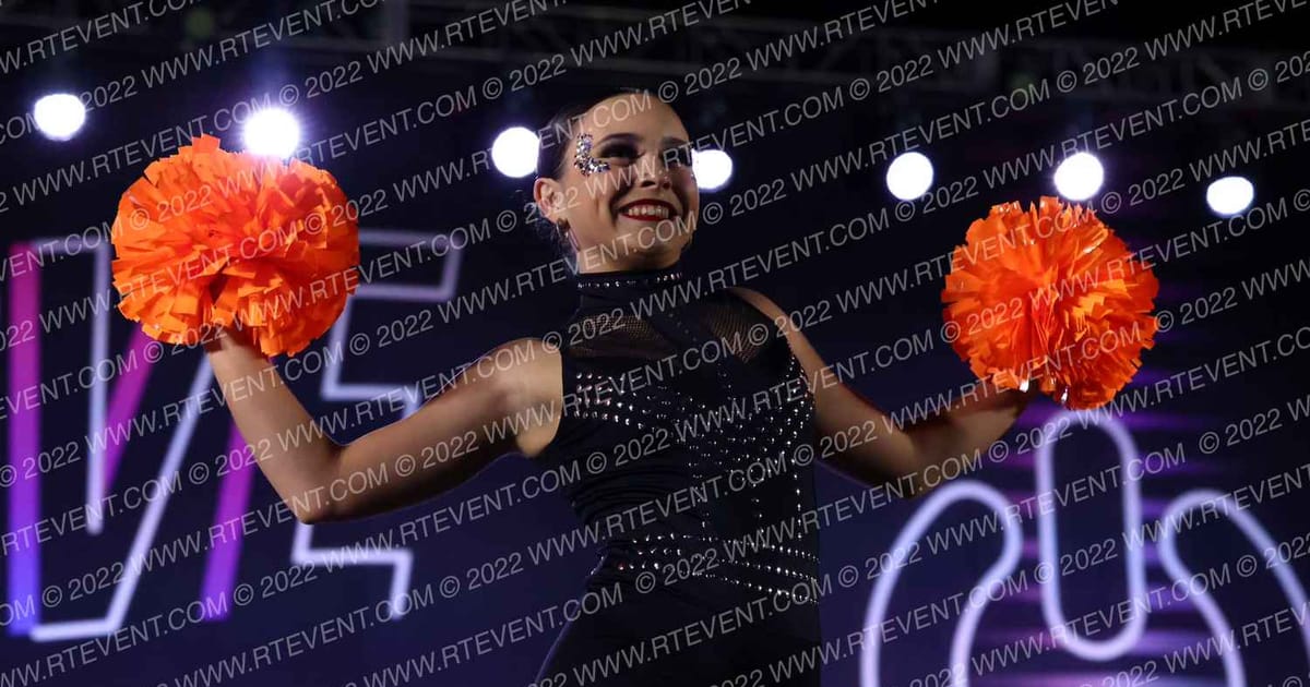Wildfire Dance Studio Warrior · GROOVE Dance Grand Nationals