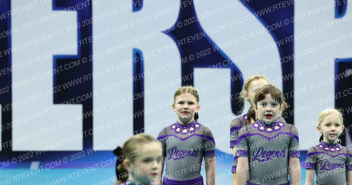 Legends Cheer Elite Cupid · CS Charlotte Classic