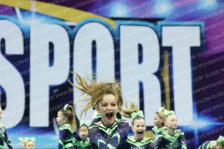 Cheer Passion Allstars Emeralds