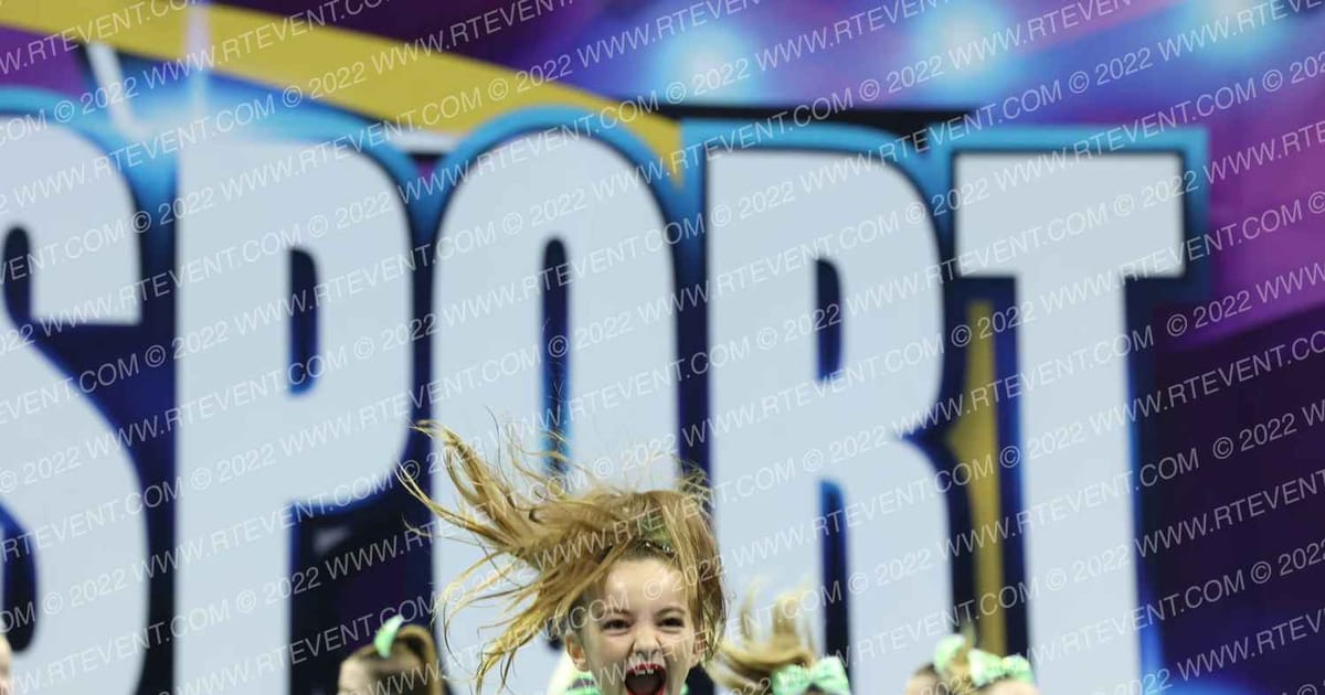 Cheer Passion Allstars Emeralds · CS Charlotte Classic