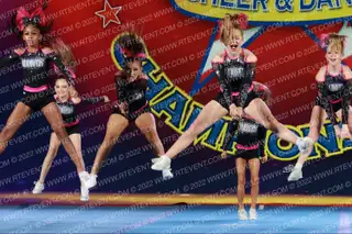 Diamonds All Stars Material Girls