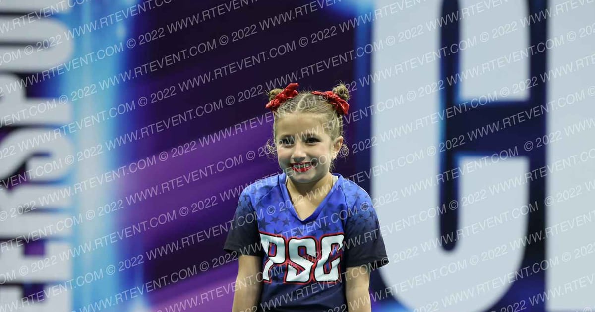 Palmetto Spirit Cheer & Tumble Palmetto Pixies · CS Charlotte Classic