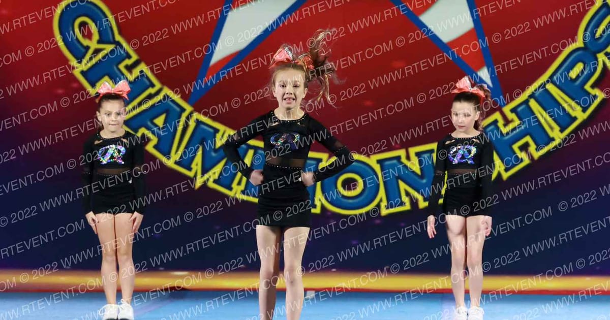 Premier Athletics - Knoxville North Bull Sharks · The American Royale Sevierville Nationals DIDII