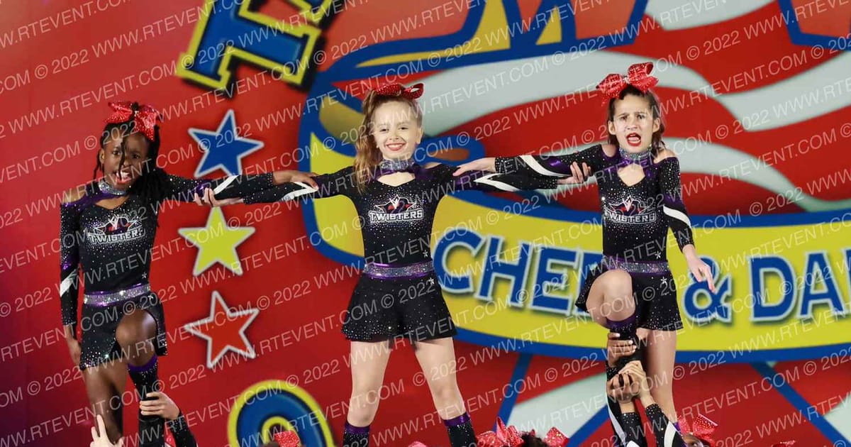 Twisters Power · The American Royale Sevierville Nationals DIDII
