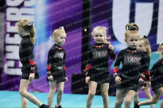 Xtreme Heat All Stars Tiny Troopers