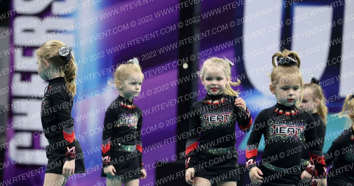 Xtreme Heat All Stars Tiny Troopers · CS Charlotte Classic