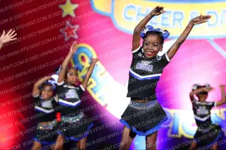Top Notch Athletics ROYALS