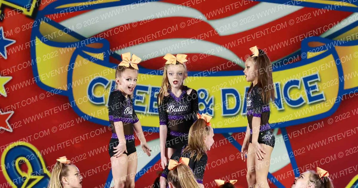 Bullitt Athletics Savage · The American Royale Sevierville Nationals DIDII