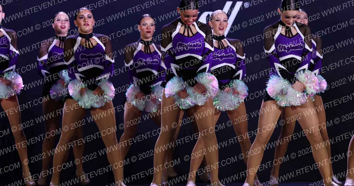 Majestic Dance Team Majestic Junior Pom · GROOVE Dance Grand Nationals