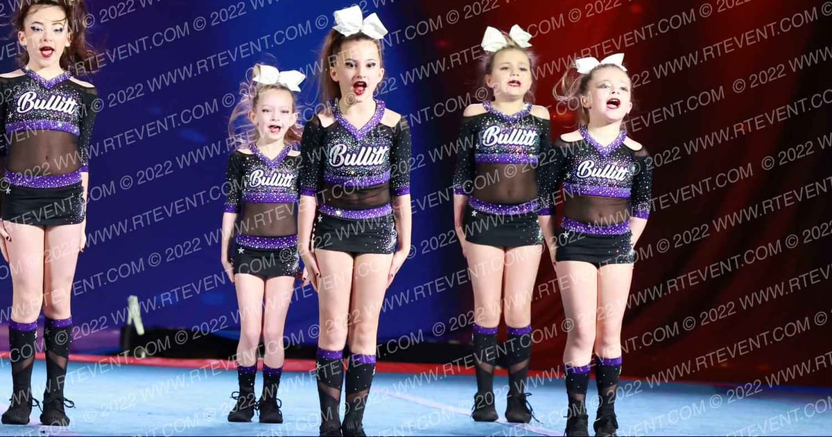 Bullitt Athletics Mischief · The American Royale Sevierville Nationals DIDII