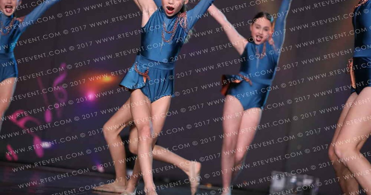 Raevin Dance Factory DFE Youth Jazz · Encore Grand Nationals