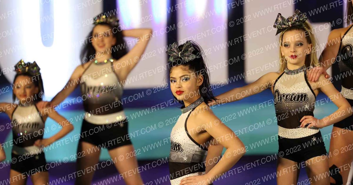 Dream Athletics Nova · CHEERSPORT Reading Classic