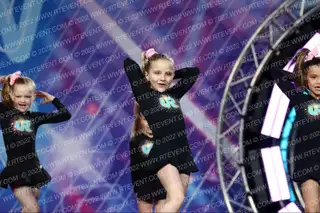 Ultimate Force Cheer & Tumble Lady Gunz 2