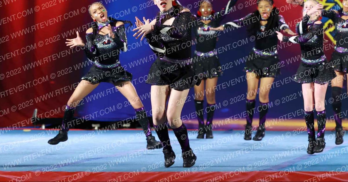 Twisters Shine · The American Royale Sevierville Nationals DIDII