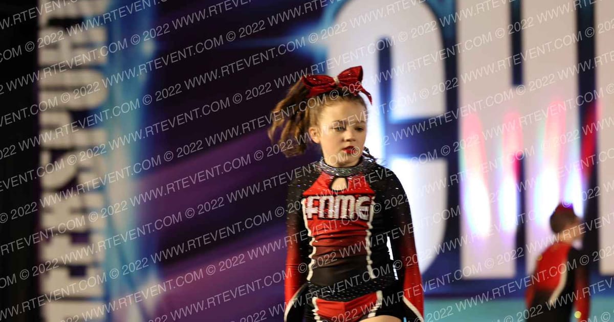 FAME All Stars - PA Fame Fantoms · CHEERSPORT Reading Classic