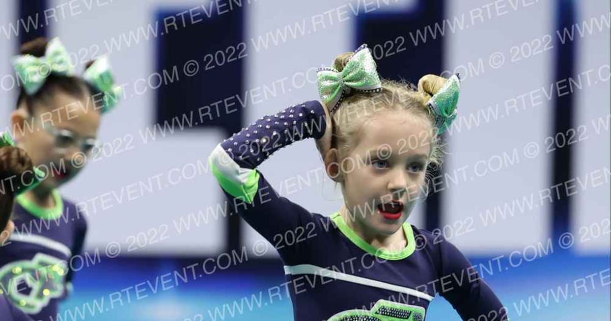 Cheer Passion Allstars Shimmers · CS Charlotte Classic