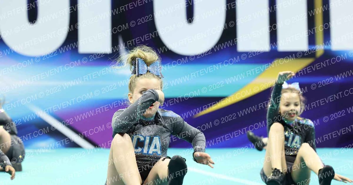 Cheer Invasion All Stars Spy Kids · CS Charlotte Classic