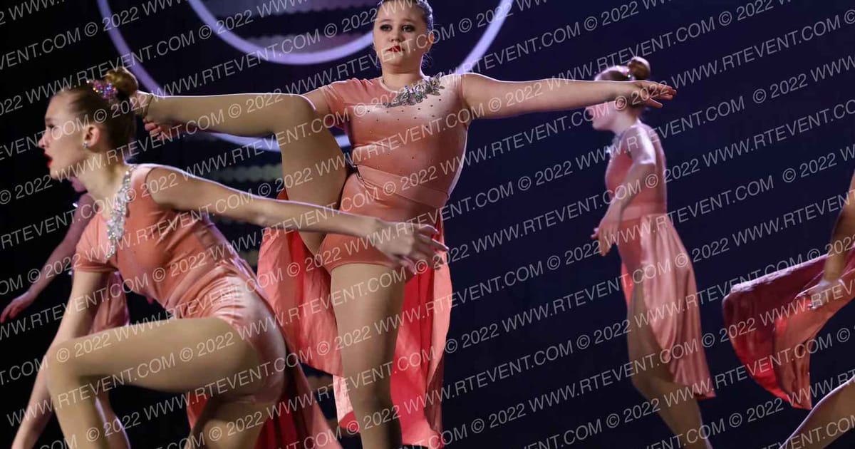Ultimate Dance & Cheer Ice Lyrical · GROOVE Dance Grand Nationals