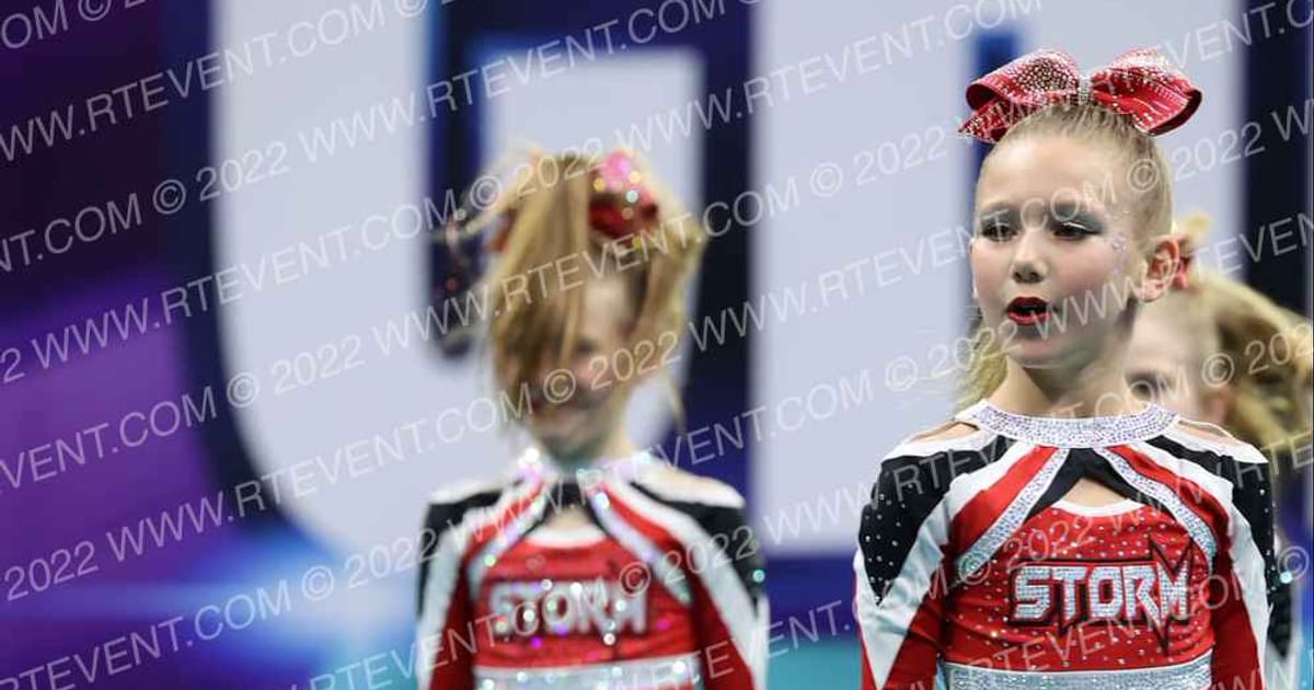 Tumblemania Elite All Stars Hurricanes · CS Charlotte Classic