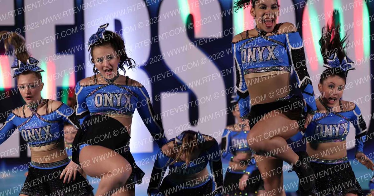 Cheer Tyme Secret · CHEERSPORT Reading Classic