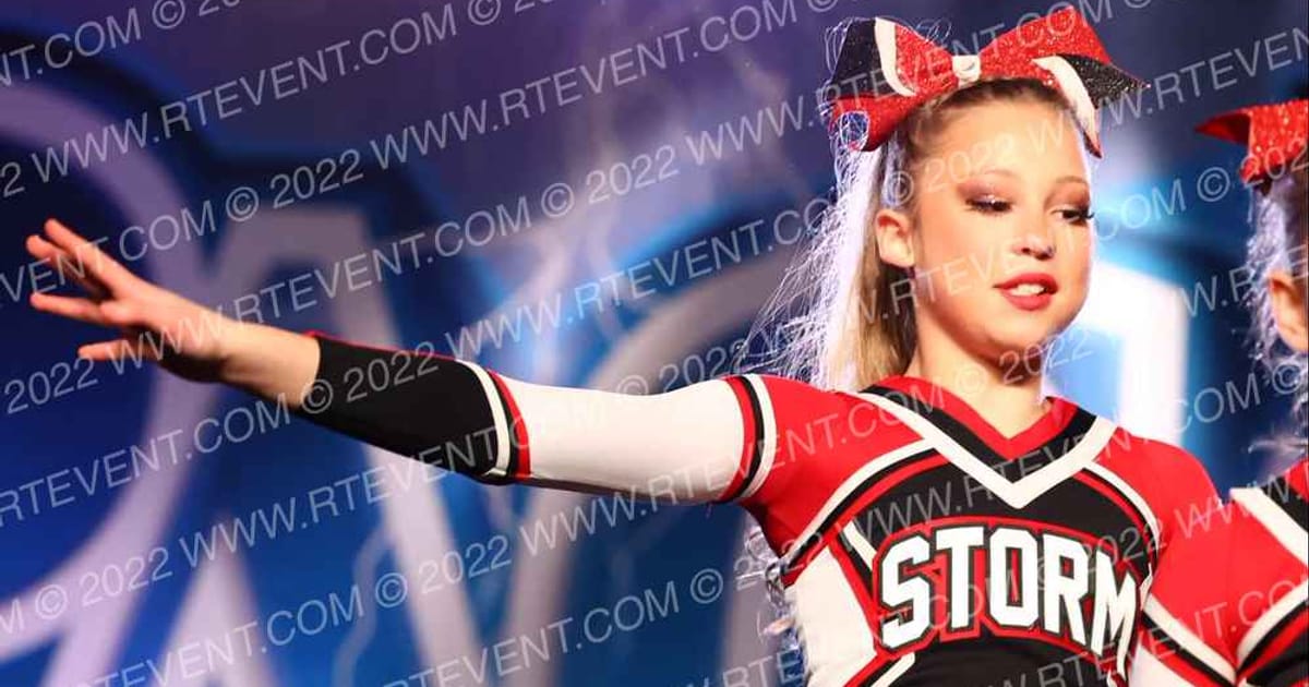 Zero Gravity Elite Storm · Pacwest Grand Nationals