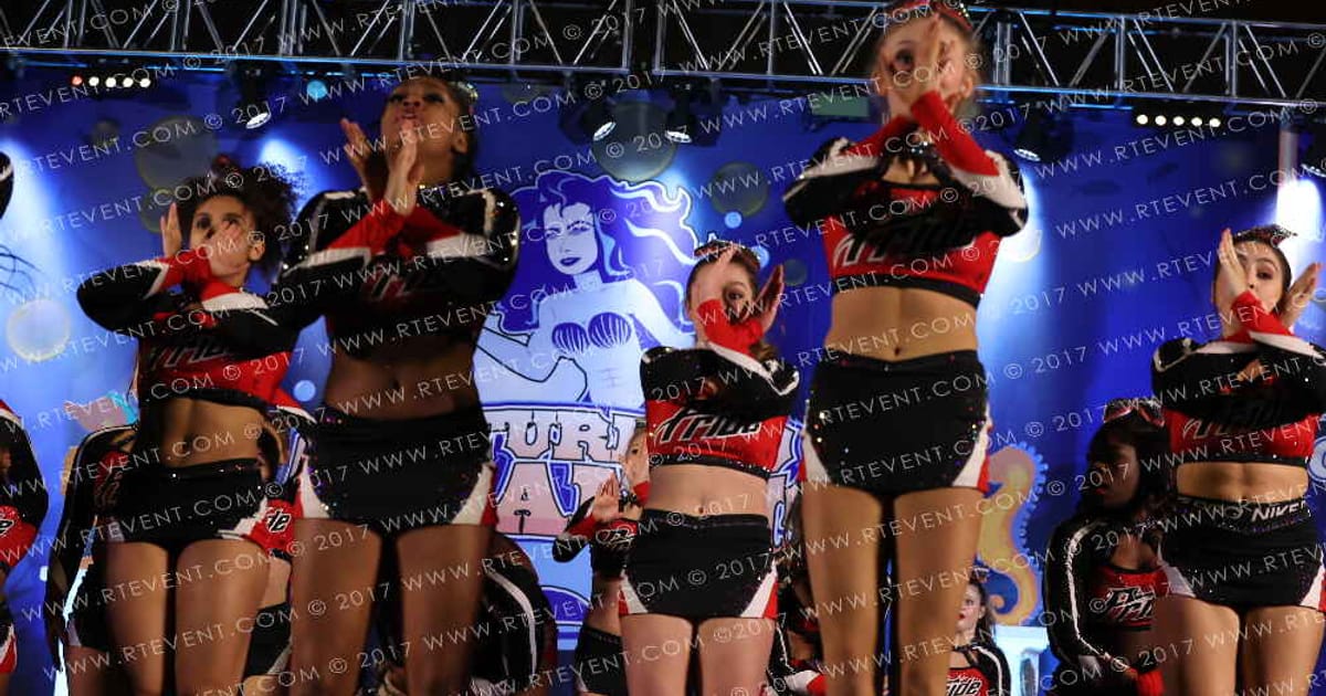 Memphis Pride Allstars Quake · Return to Atlantis Memphis Showdown DI DII