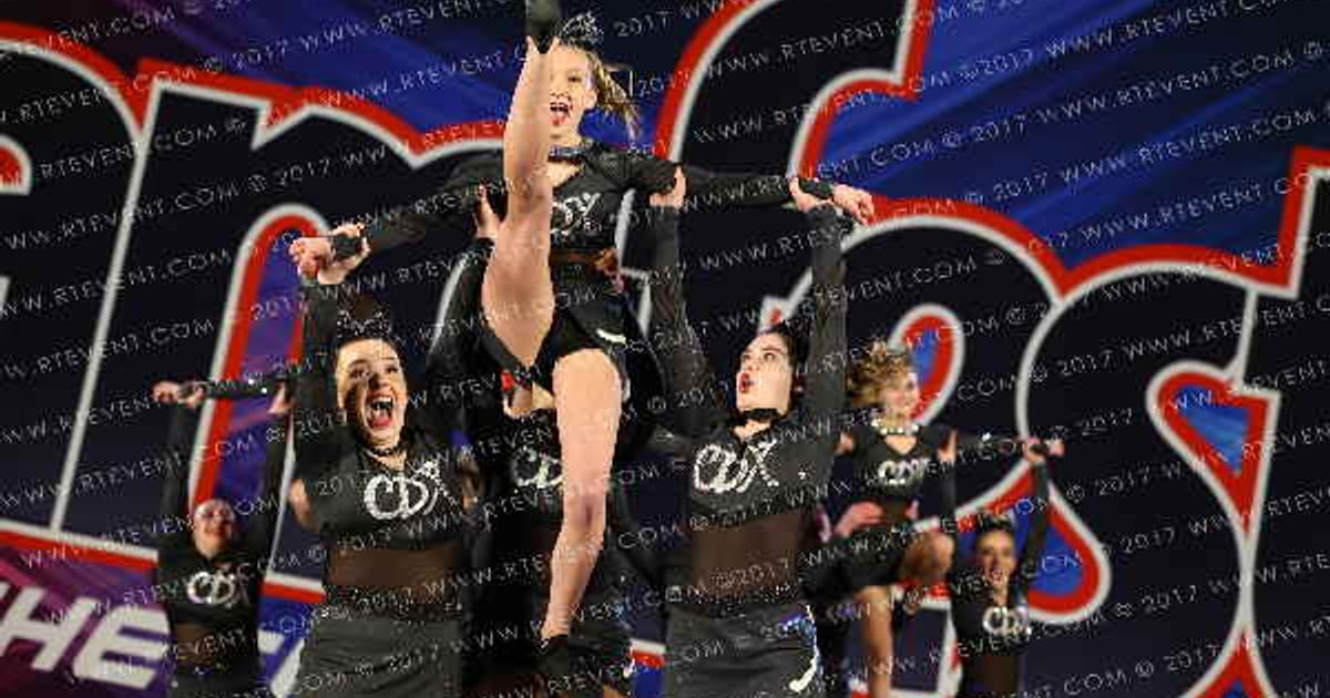 CDX Elite Commanders · JAMFest Trenton Classic