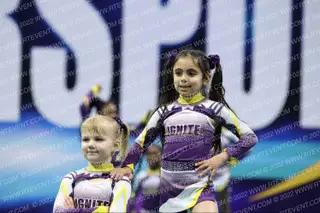 Ignite Cheer Allstars Embers