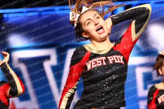 West Portland Cheer Bloom
