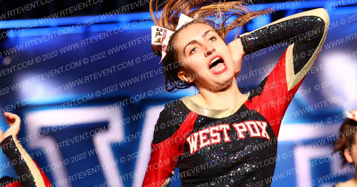 West Portland Cheer Bloom · Pacwest Grand Nationals