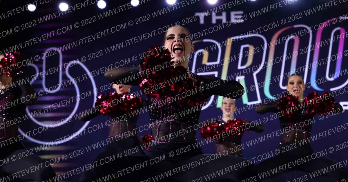 EPA AllStars REGENCY · GROOVE Dance Grand Nationals